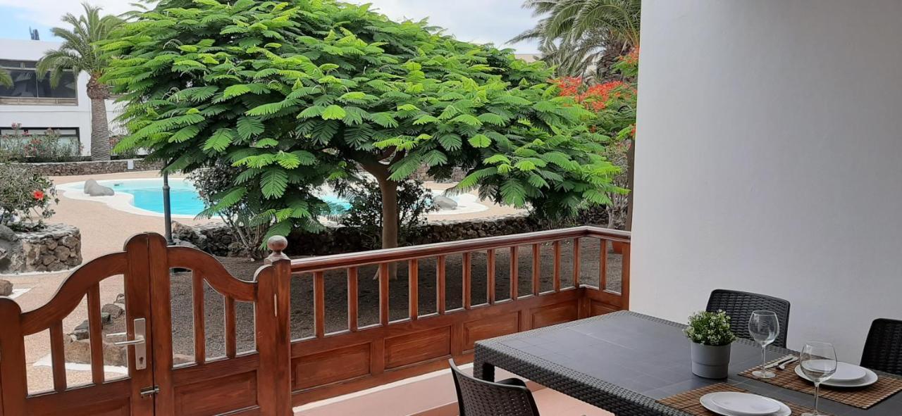Casa Jablillo Apartment Costa Teguise Exterior photo
